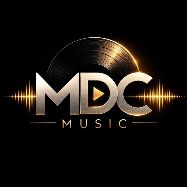M.D.C. Music logo
